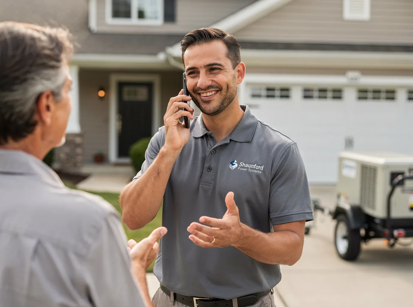 Generator Installation Leasburg, MO FAQs